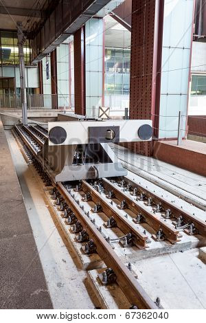 End Train Station