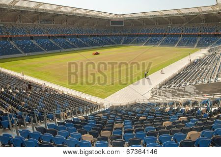 Sami Ofer football stadium