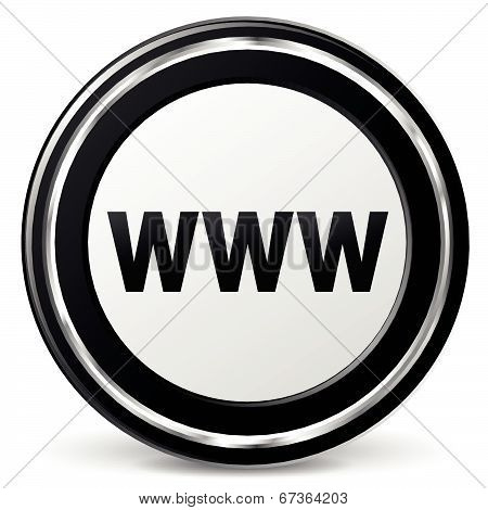 Vector Website Icon