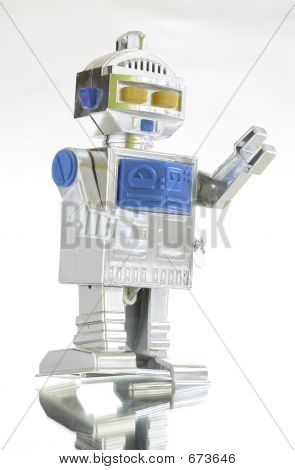 Hračka Robot