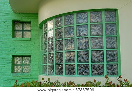 Glass Block Windows