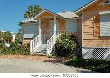 Hurricane Shutters