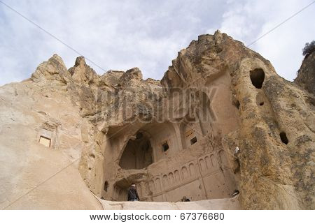 Mountain Monastery