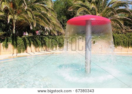 Fountain
