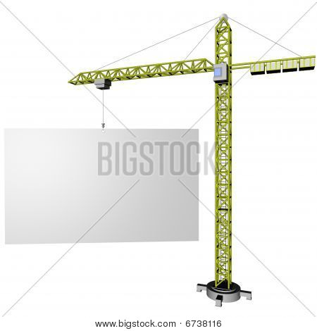 Byggeri Billboard