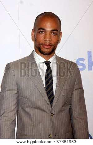 LOS ANGELES - JUN 24:  Kendrick Sampson at the 5th Annual Thirst Gala at the Beverly Hilton Hotel on June 24, 2014 in Beverly Hills, CA