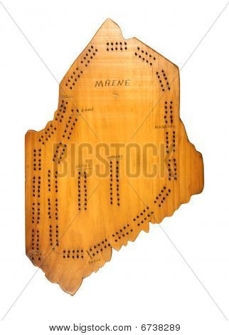 Ainutlaatuinen Cribbage hallituksen