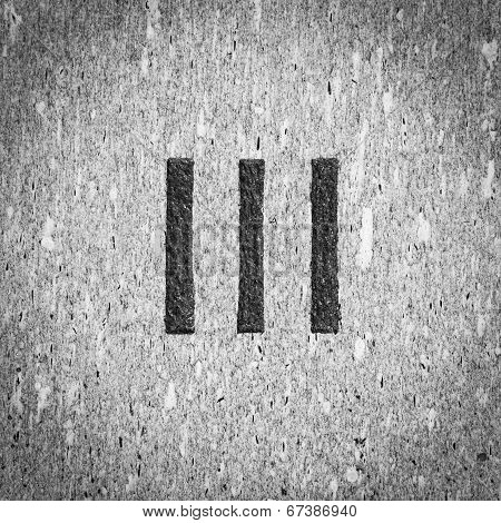 Three