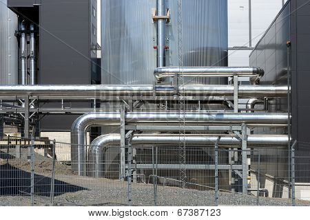 Industrial Plant