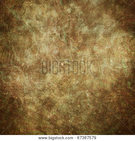 Gold metal seamless texture for background
