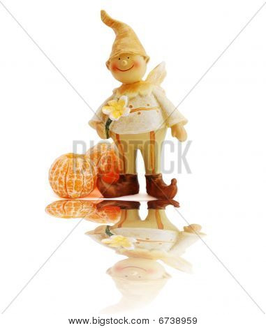 Gnome felice