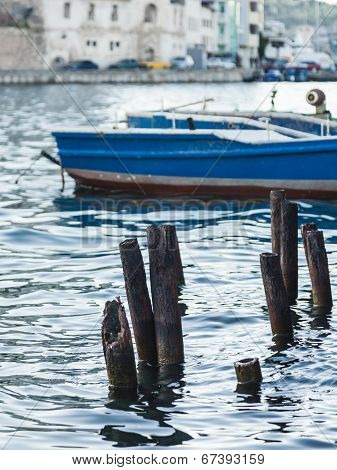 dinghy