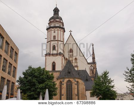 Thomaskirche Leipzig