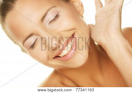 young beauty