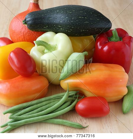 Vegetables
