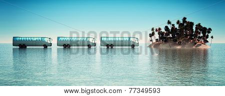 Sun And Beach