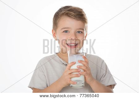 A Smiling Child