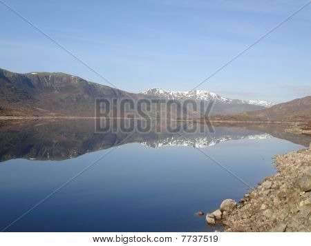 Loch Cluanie