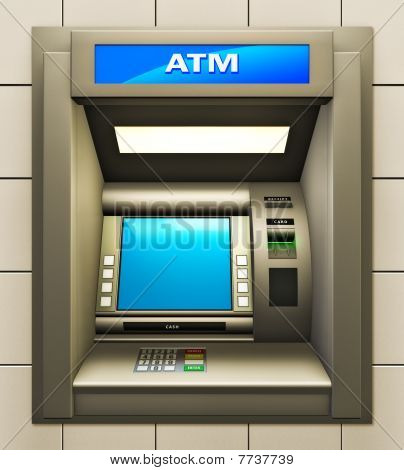 Банкомат