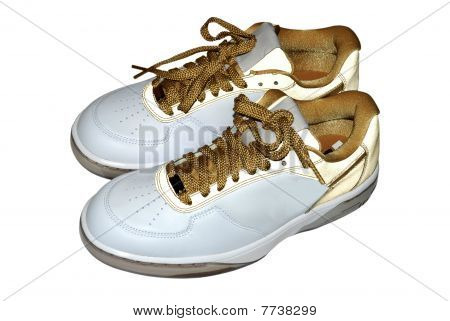 Basketball sport sko