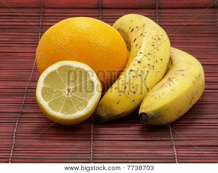 Tropical Fruit.
