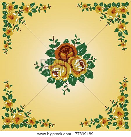 Floral Background.eps