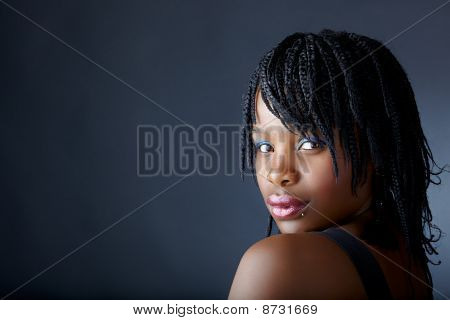 Africká Kráska