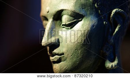 Indian statue