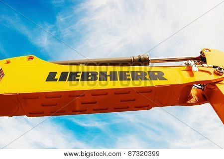 Liebherr Hydraulic Excavator Arm