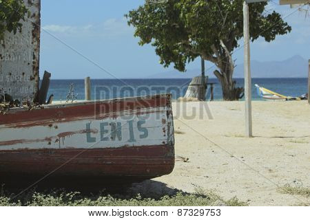 Isla Margarita, Venezuela - Enero 2015