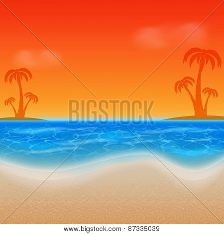 Summer background