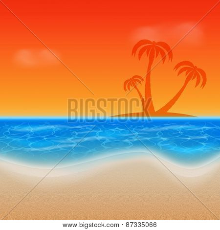 Summer background