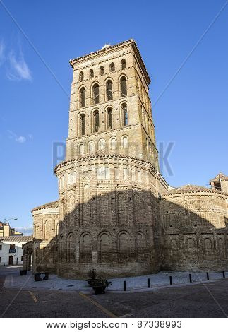 San Lorenzo De Sahagun Church In Leon