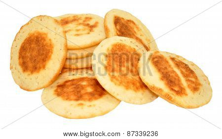 Small Blini Pancakes