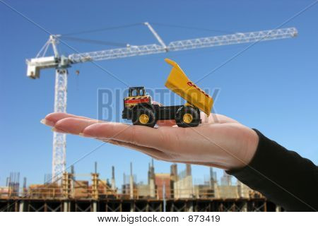 Stavba