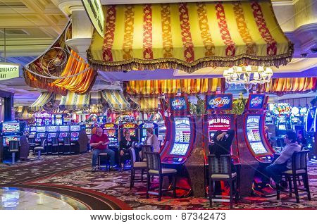 Las Vegas , Bellagio