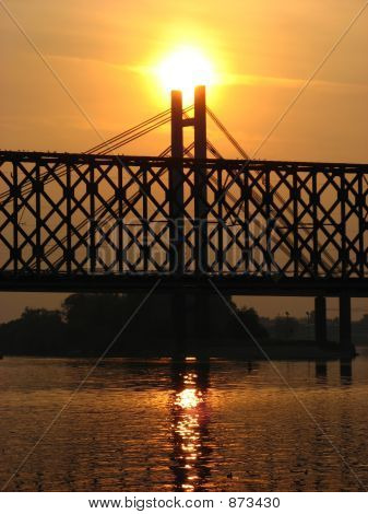 Ponte ferroviária