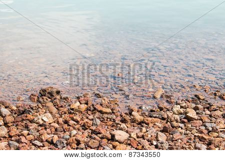 Riverside Background