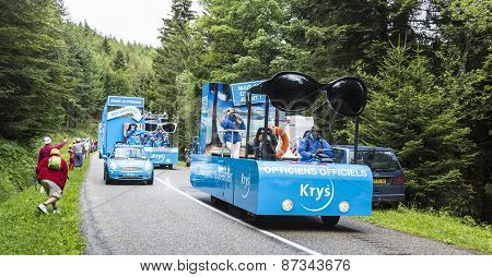 Krys Caravan
