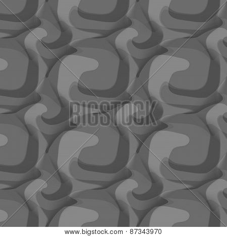 geometric abstract - seamless background
