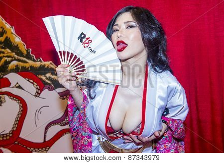 Avn Adult Entertainment Expo