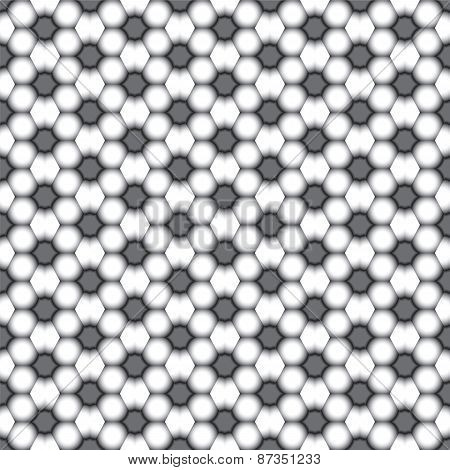 Abstract grey and white seamless texture