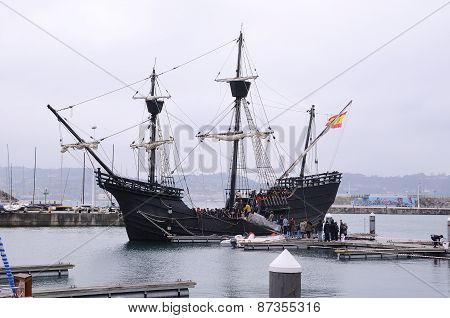 Nao Victoria.