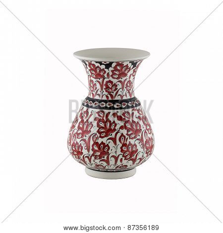 ceramic vase