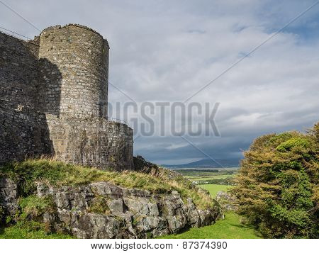 Harlech castle