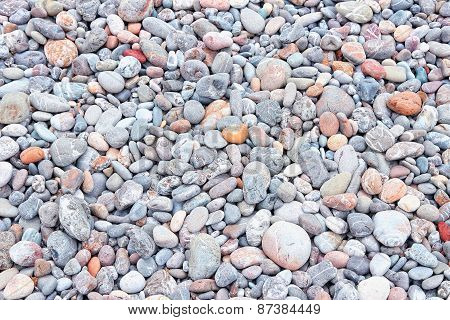 Pebbles Background