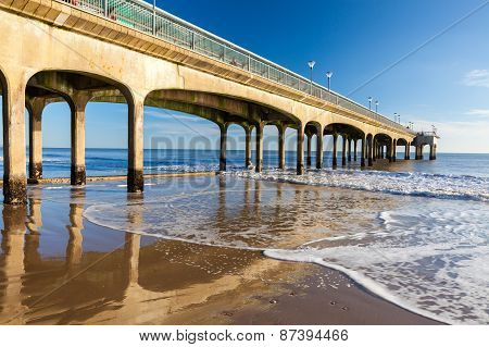 Boscombe Dorset England Uk