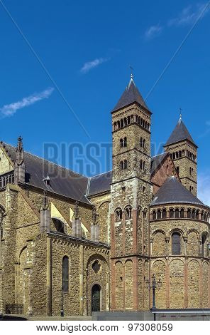 Basilica Of Saint Servatius, Maastricht, Netherlands