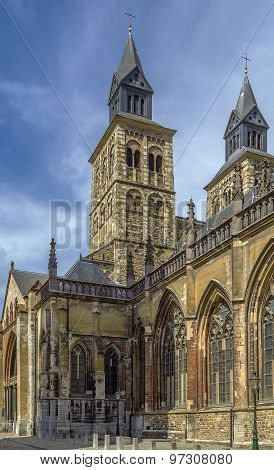 Basilica Of Saint Servatius, Maastricht, Netherlands
