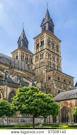 Basilica Of Saint Servatius, Maastricht, Netherlands